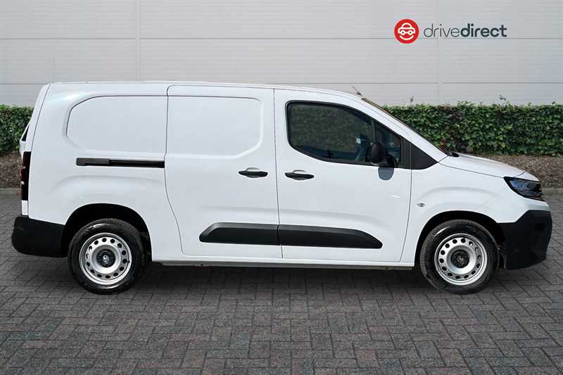 Used Vauxhall Combo 2024 for sale - 76329413: Photo 2