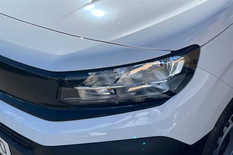 Used Vauxhall Combo 2024 for sale - 76329413: Photo 29