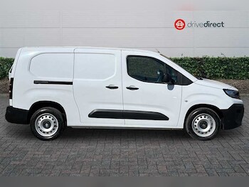 Used Vauxhall Combo 2024 for sale - 76329413: Photo