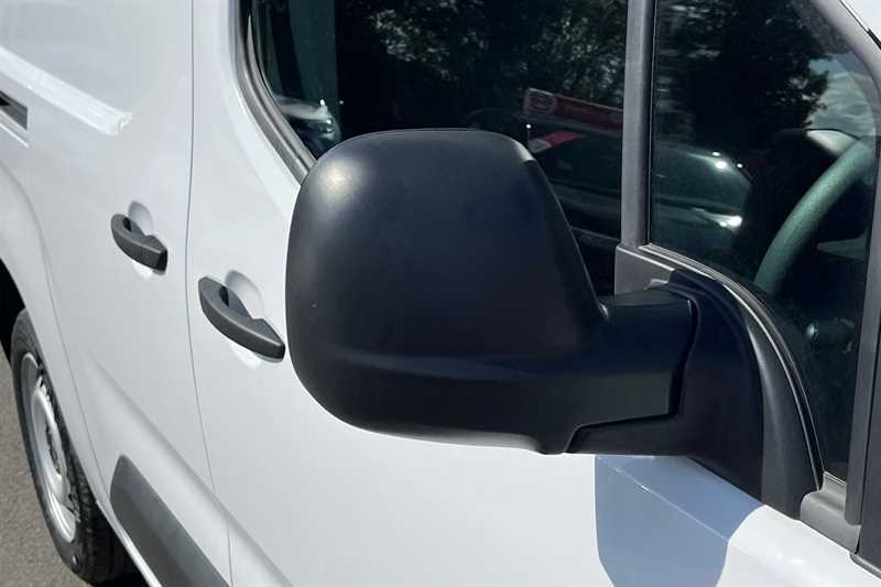 Used Vauxhall Combo 2024 for sale - 76329413: Photo 34