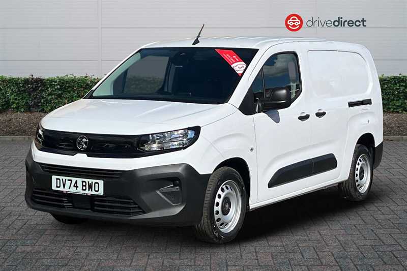 Used Vauxhall Combo 2024 for sale - 76329413: Photo 7