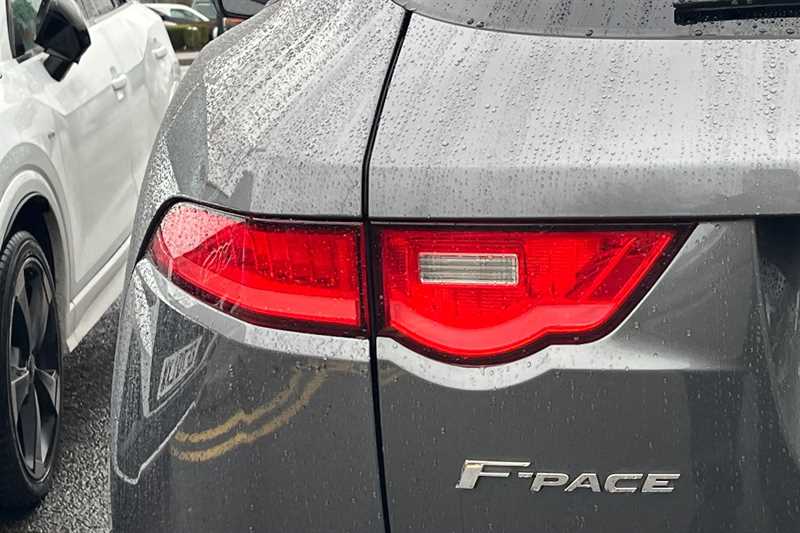 Used Jaguar F-Pace 2019 for sale - 77481130: Photo 31