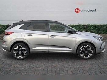 Used Vauxhall Grandland undefined for sale - 77473858: Photo