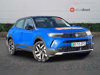 Used Vauxhall Mokka Electric undefined for sale - 77349596: Photo