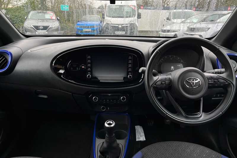 Used Toyota Aygo X 2023 for sale - 78120269: Photo 13