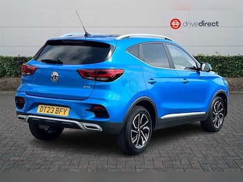 Used MG MG ZS 2023 for sale - 79682010: Photo