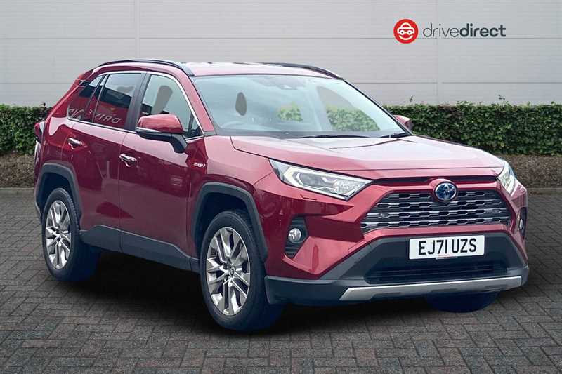 Used Toyota RAV4 2022 for sale - 76944022: Photo 1