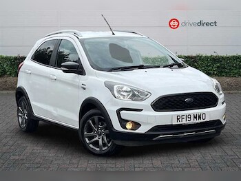 Used Ford Ka+ 2019 for sale - 75418125: Photo