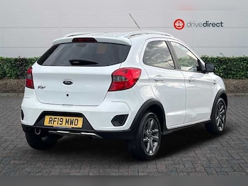 Used Ford Ka+ 2019 for sale - 75418125: Photo