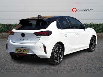 Used Vauxhall Corsa 2024 for sale - 78339464: Photo