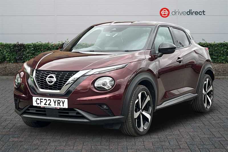 Used Nissan Juke 2022 for sale - 77787944: Photo 7