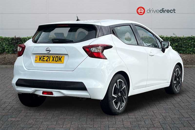 Used Nissan Micra 2021 for sale - 78138564: Photo 3
