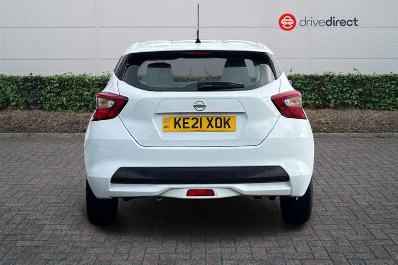 Used Nissan Micra 2021 for sale - 78138564: Photo 4