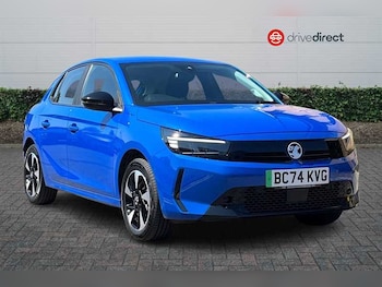 Used Vauxhall Corsa 2025 for sale - 79487890: Photo