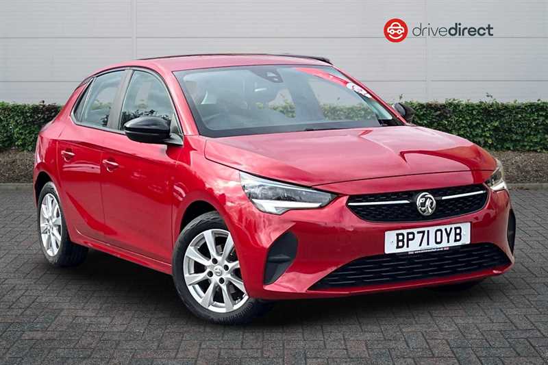 Used Vauxhall Corsa 2022 for sale - 76733611: Photo 1