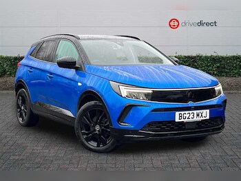 Used Vauxhall Grandland undefined for sale - 77474000: Photo
