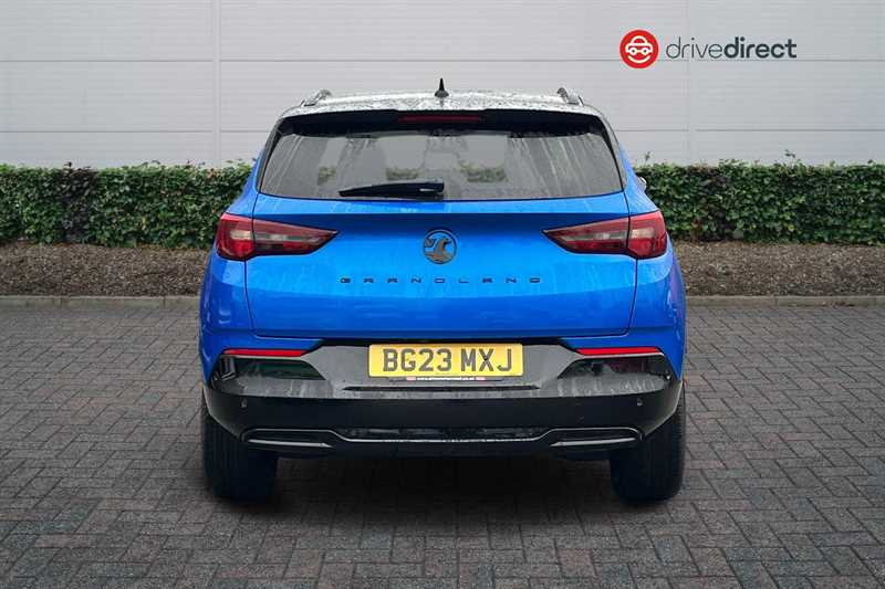 Used Vauxhall Grandland for sale - 77474000: Photo 4