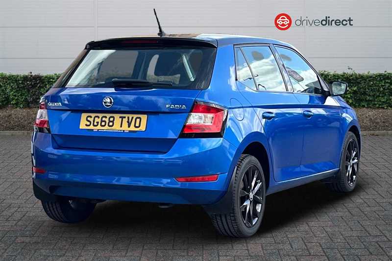 Used Skoda Fabia 2018 for sale - 76448380: Photo 3