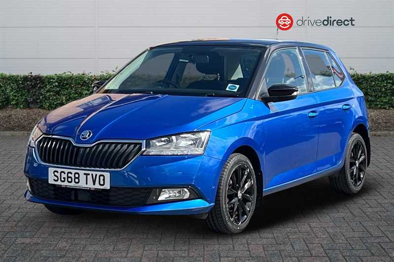 Used Skoda Fabia 2018 for sale - 76448380: Photo 7