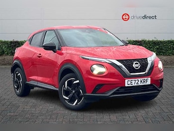 Used Nissan Juke undefined for sale - 77323043: Photo