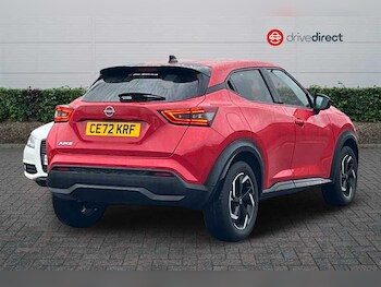 Used Nissan Juke undefined for sale - 77323043: Photo