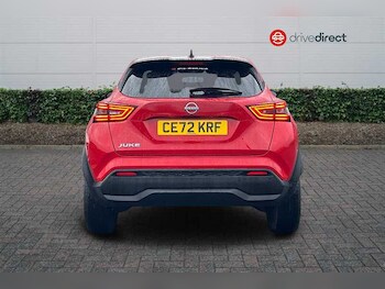 Used Nissan Juke undefined for sale - 77323043: Photo