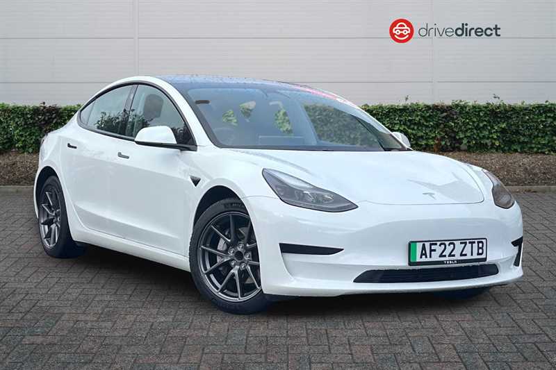 Used Tesla Model 3 2022 for sale - 76489825: Photo 1