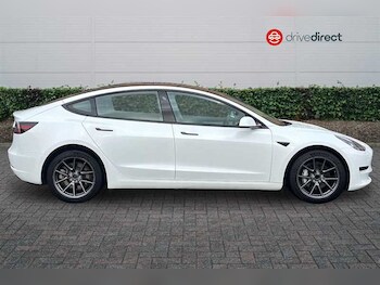 Used Tesla Model 3 undefined for sale - 76489825: Photo