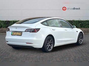 Used Tesla Model 3 undefined for sale - 76489825: Photo
