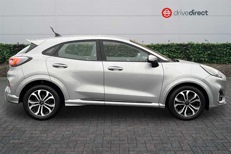 Used Ford Puma 2021 for sale - 77562335: Photo 2