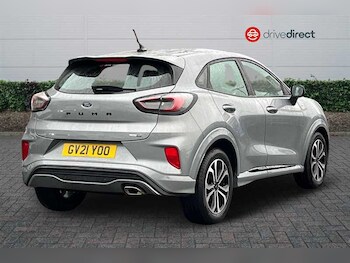 Used Ford Puma 2021 for sale - 77562335: Photo