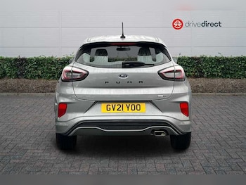 Used Ford Puma 2021 for sale - 77562335: Photo
