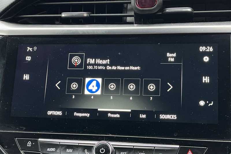 Used Vauxhall Corsa 2023 for sale - 77900031: Photo 17