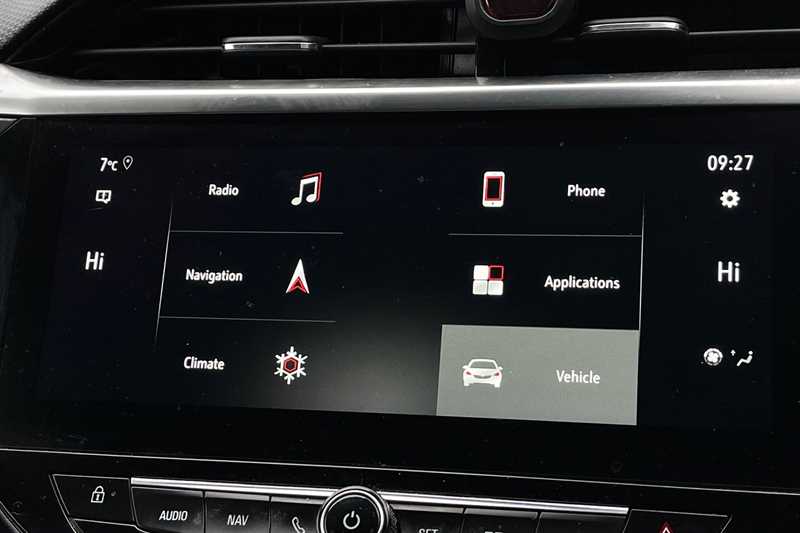 Used Vauxhall Corsa 2023 for sale - 77900031: Photo 48