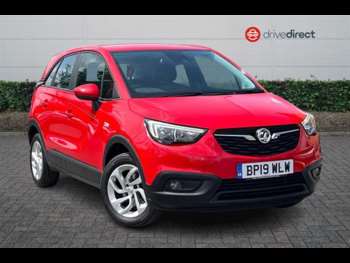 2019 - 1.2 Turbo ecoTEC GPF SE SUV 5dr Petrol Manual Euro 6 (s/s) (110 ps)