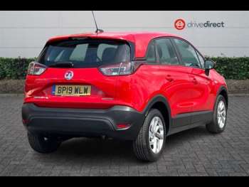 Used Vauxhall Crossland X 2019 for sale - 75105149: Photo
