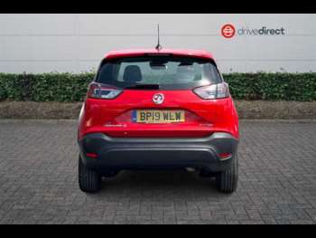 Used Vauxhall Crossland X 2019 for sale - 75105149: Photo