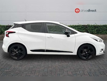 Used Nissan Micra 2020 for sale - 78303535: Photo