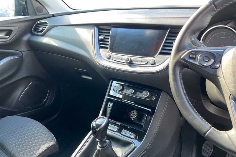 Used Vauxhall Grandland X 2020 for sale - 78160756: Photo 14