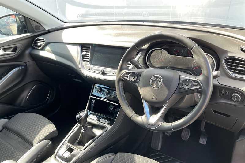 Used Vauxhall Grandland X 2020 for sale - 78160756: Photo 38