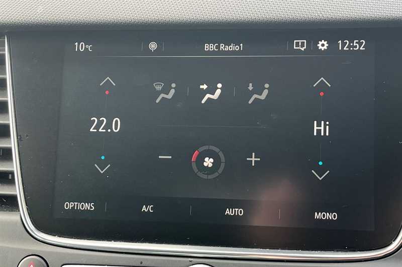 Used Vauxhall Crossland 2022 for sale - 77945034: Photo 48