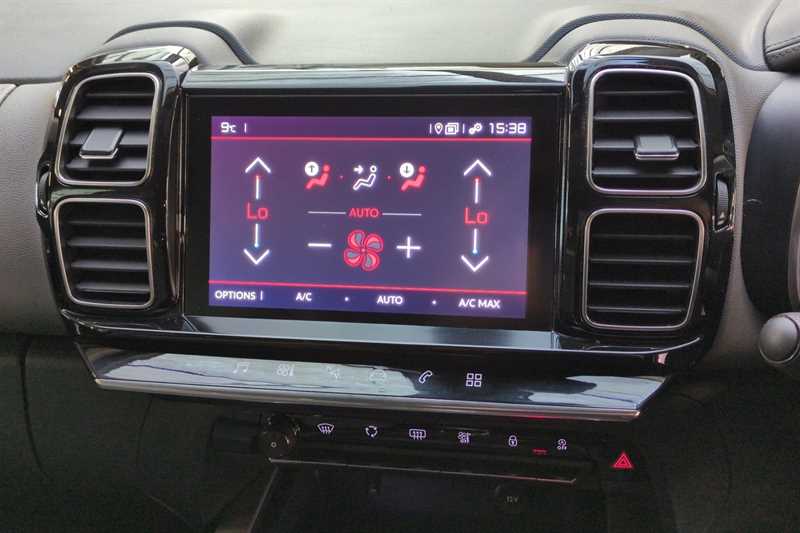 Used Citroen C5 Aircross for sale - 77828245: Photo 15