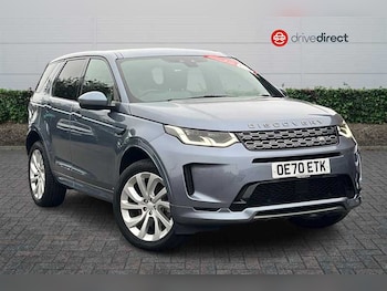 Used Land Rover Discovery Sport 2020 for sale - 76448179: Photo