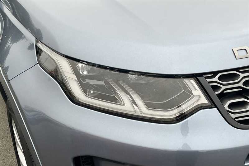 Used Land Rover Discovery Sport 2020 for sale - 76448179: Photo 28