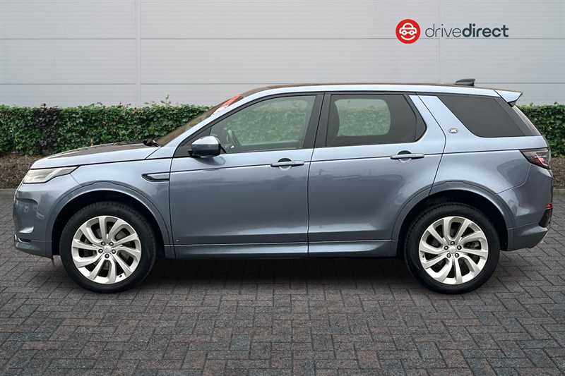 Used Land Rover Discovery Sport 2020 for sale - 76448179: Photo 6