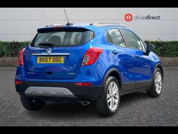 Used Vauxhall Mokka X 2017 for sale - 74829721: Photo