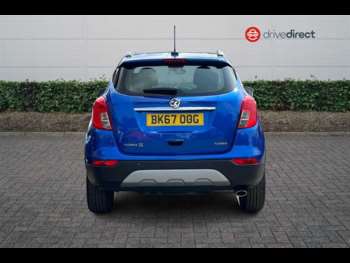 Used Vauxhall Mokka X 2017 for sale - 74829721: Photo