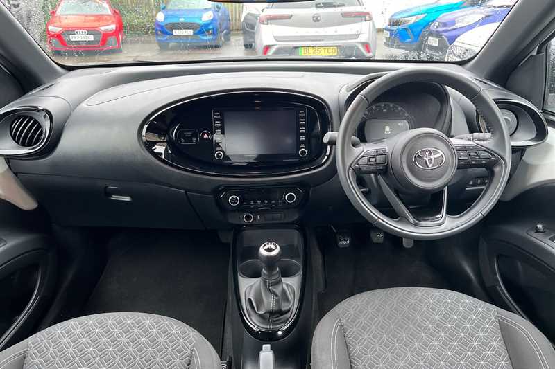 Used Toyota Aygo X 2023 for sale - 77887317: Photo 13