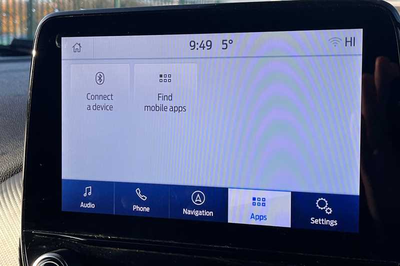 Used Ford Fiesta 2023 for sale - 77295980: Photo 42