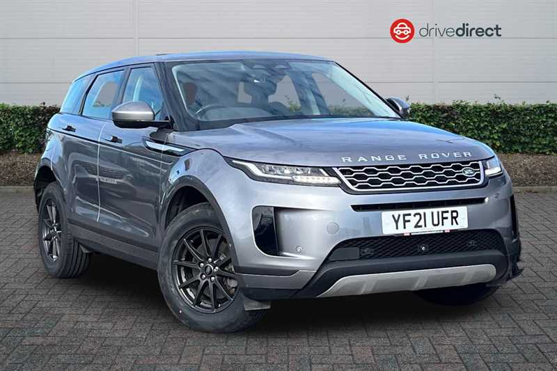 Used Land Rover Range Rover Evoque for sale - 76462657: Photo 1